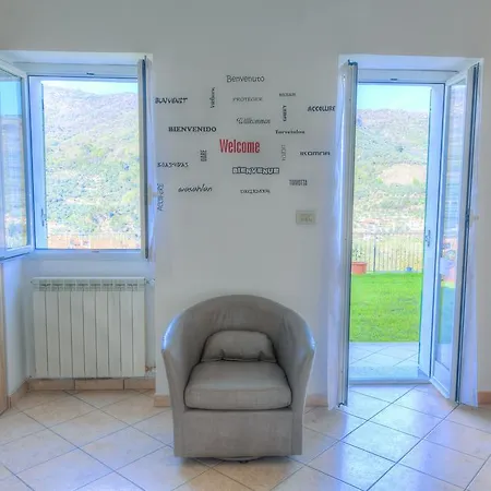 Ca' De Rafelin Prázdninový dům Diano Marina